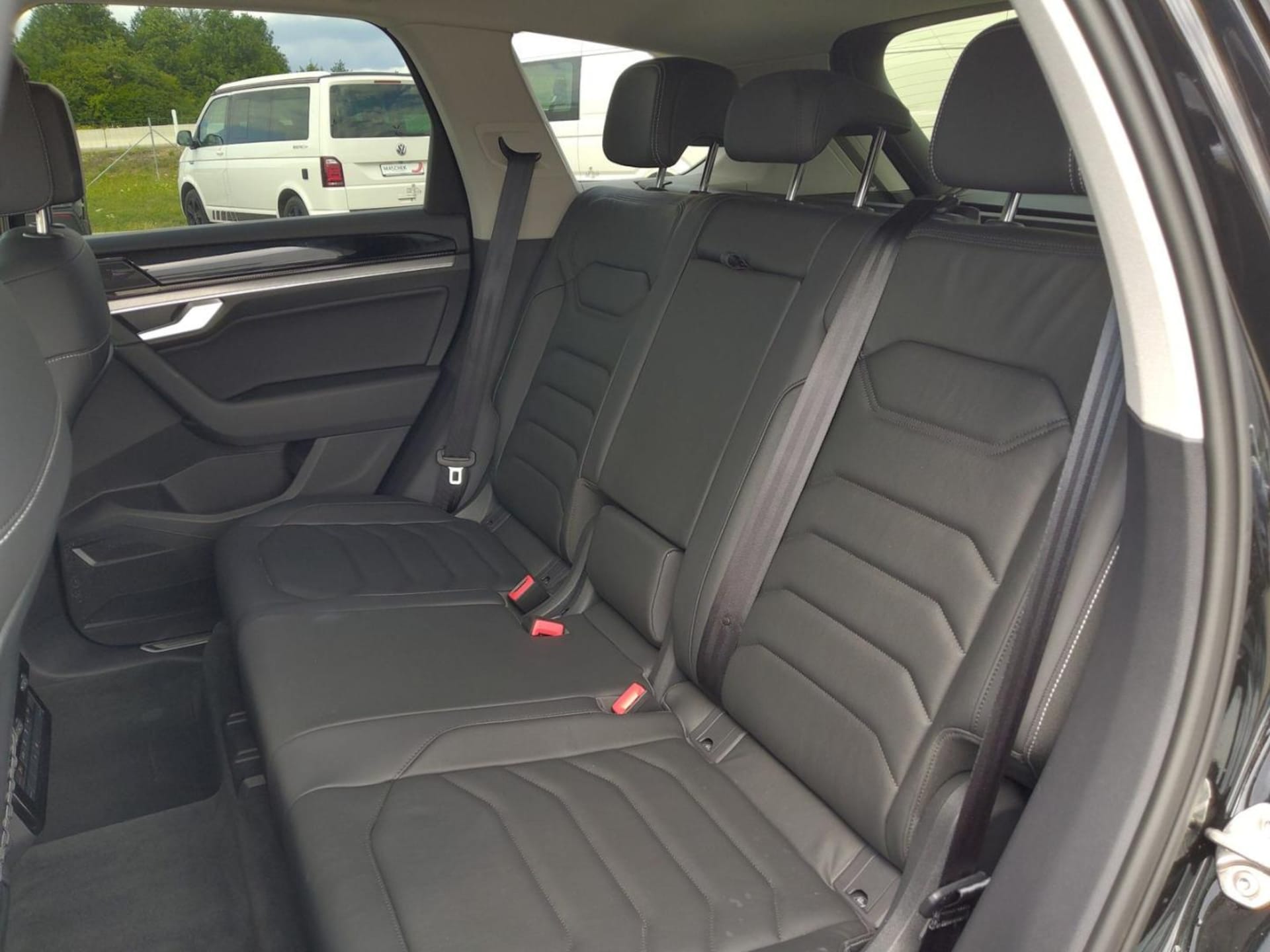Volkswagen Touareg Elegance
