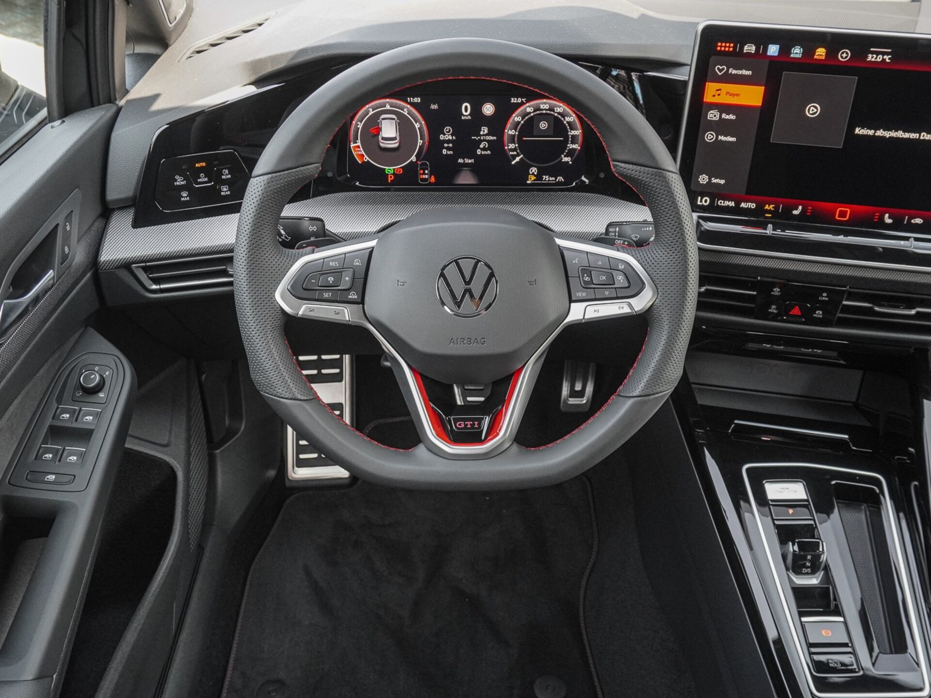 Volkswagen Golf GTI