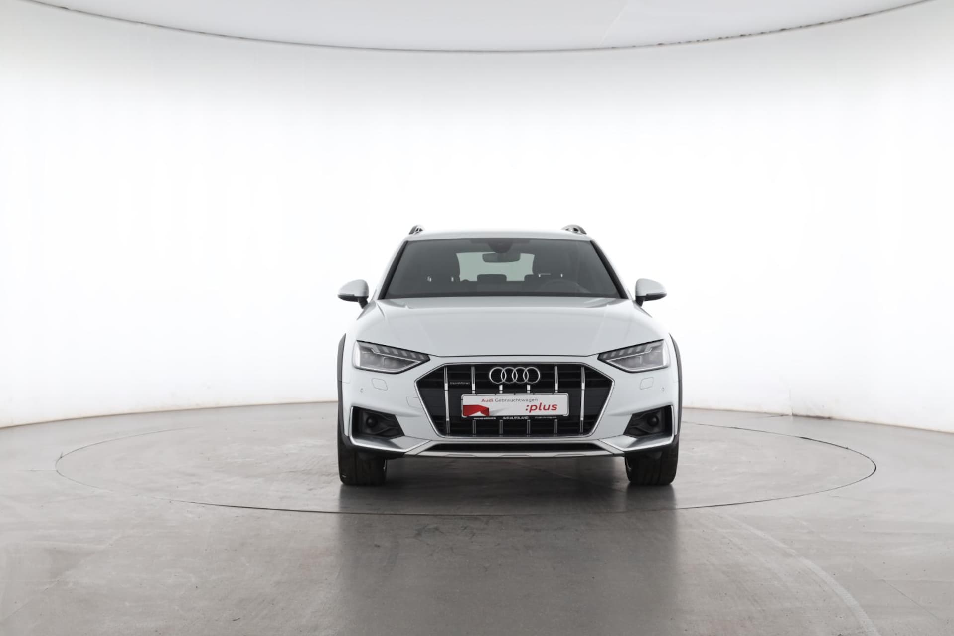 Audi A4 allroad quattro