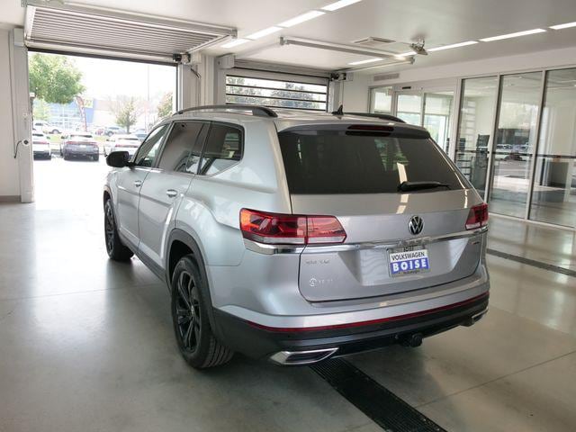 2022 Volkswagen Atlas