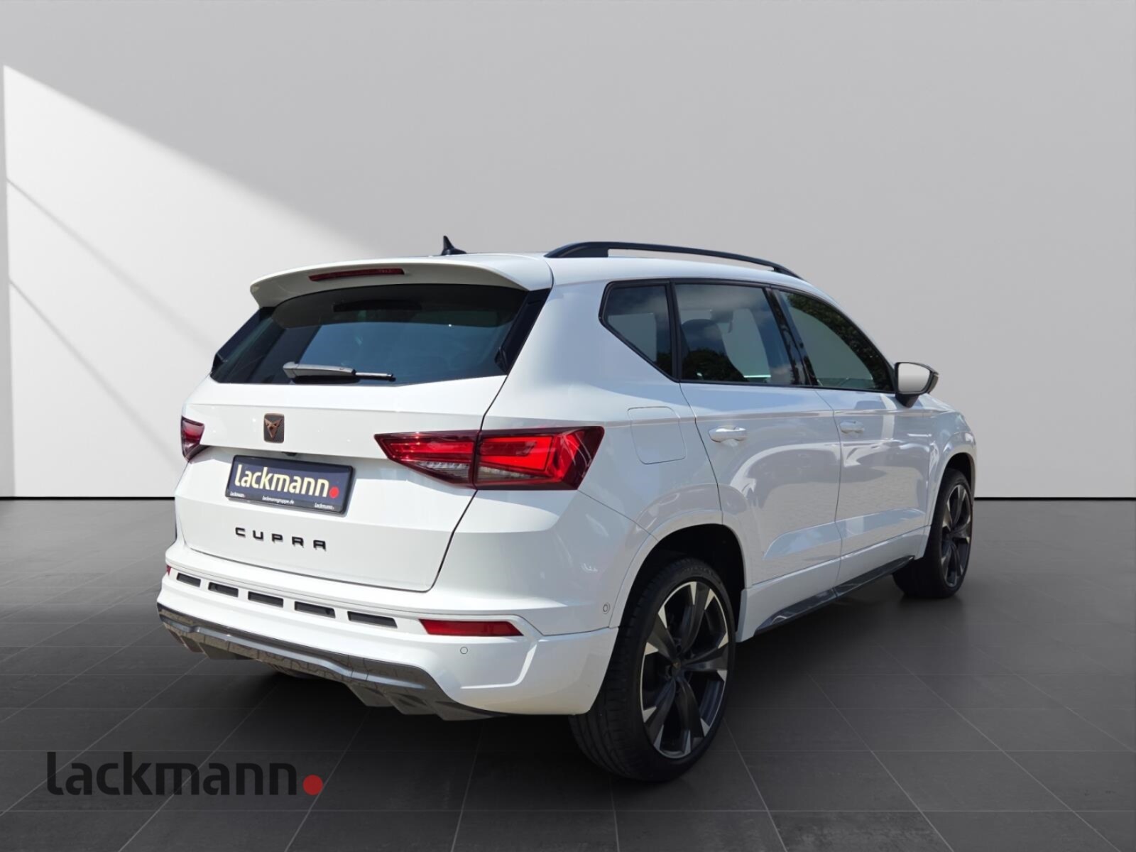 CUPRA Ateca – Bild 4