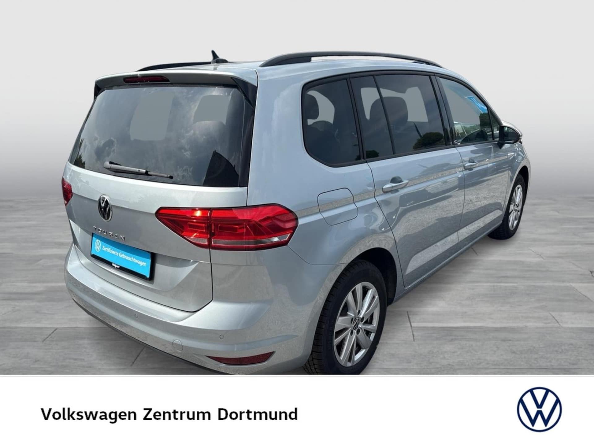 Volkswagen Touran Comfortline