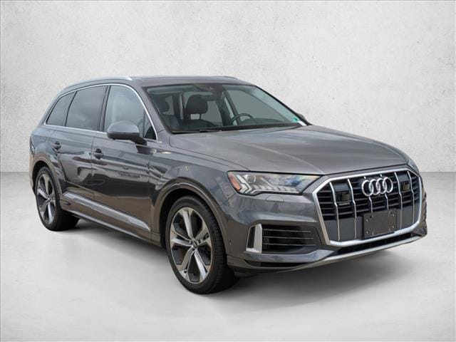 2020 Audi Q7