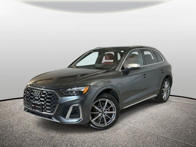 Photo of 2023 Audi SQ5 