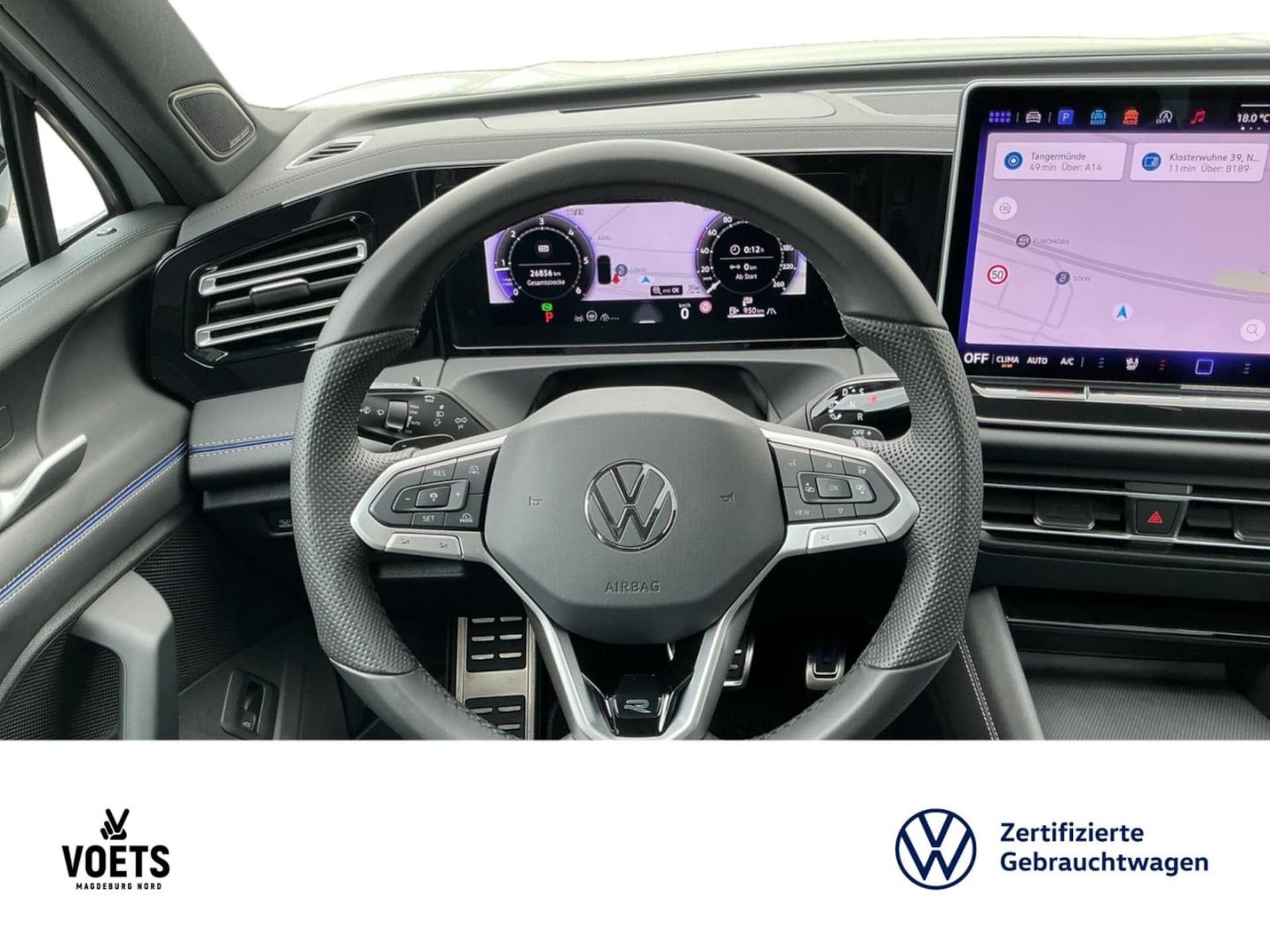 Volkswagen Tiguan R-Line