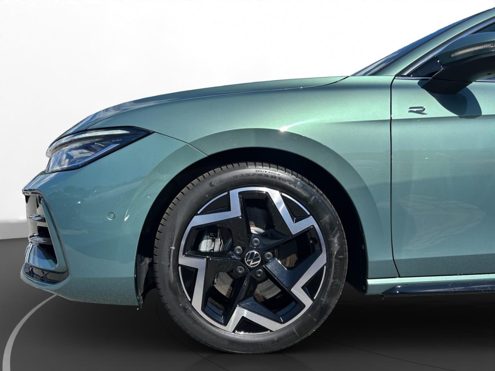 Volkswagen Passat R-Line