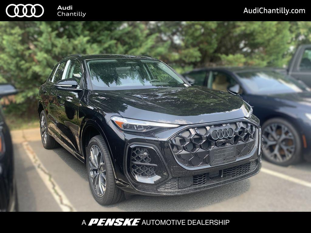 2026 Audi Q5