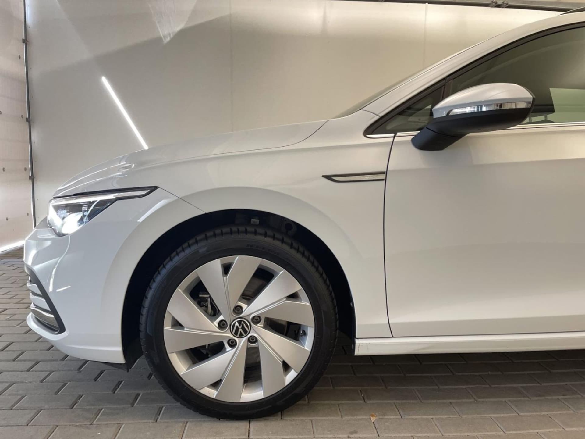 Volkswagen Golf Variant Style