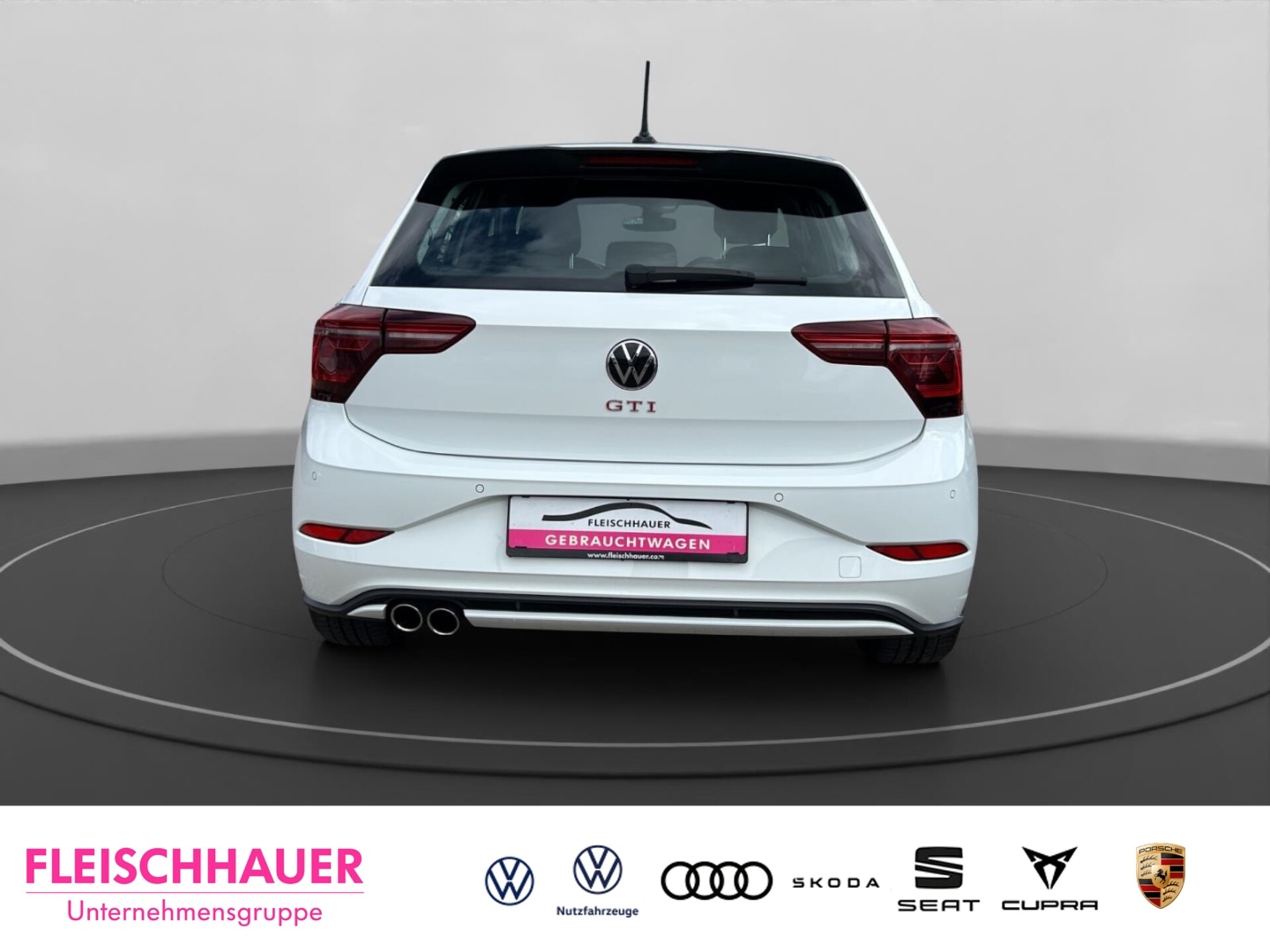 Volkswagen Polo GTI