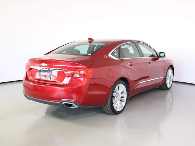2015 Chevrolet Impala