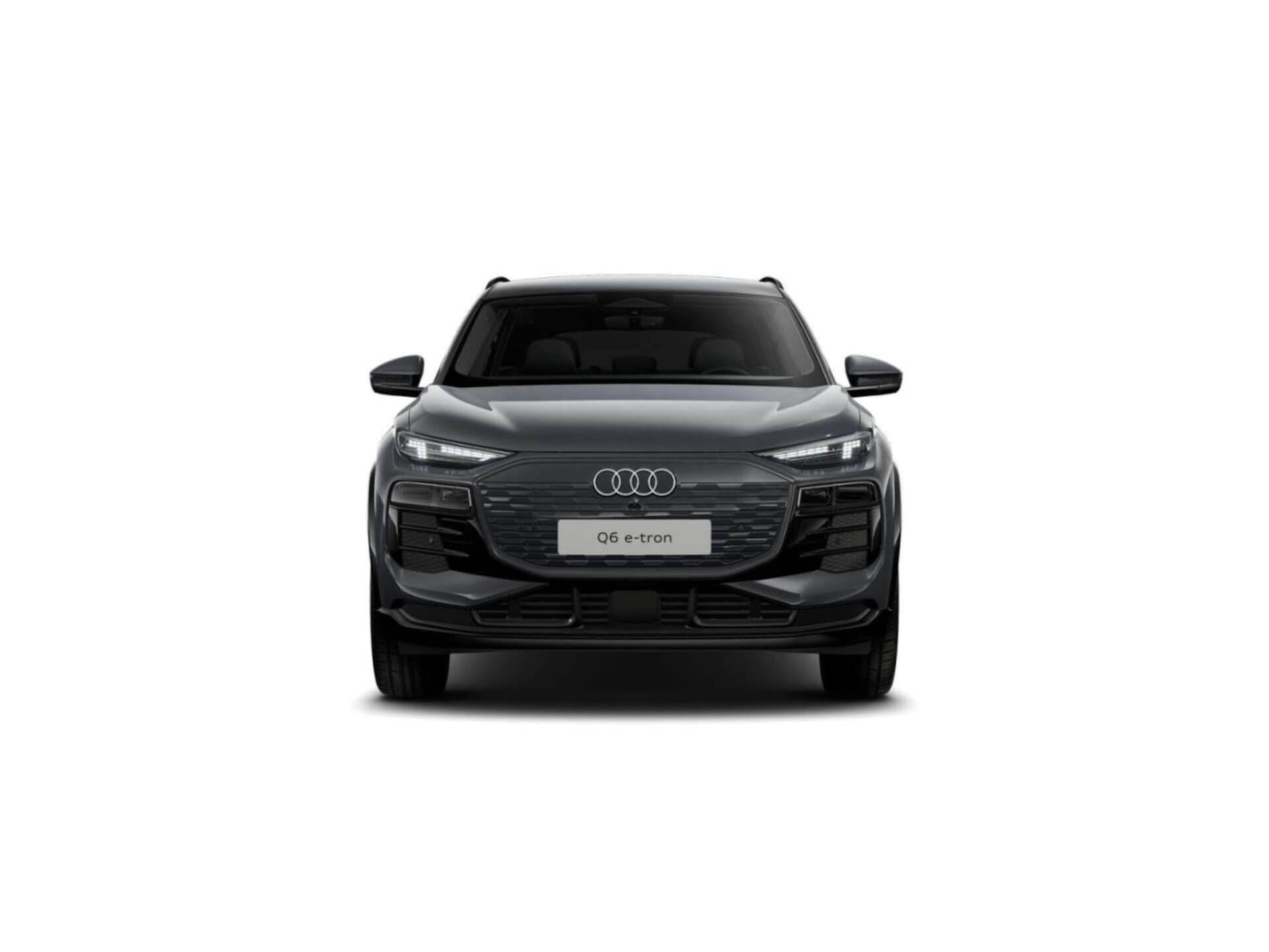 Audi Q6 SUV e-tron