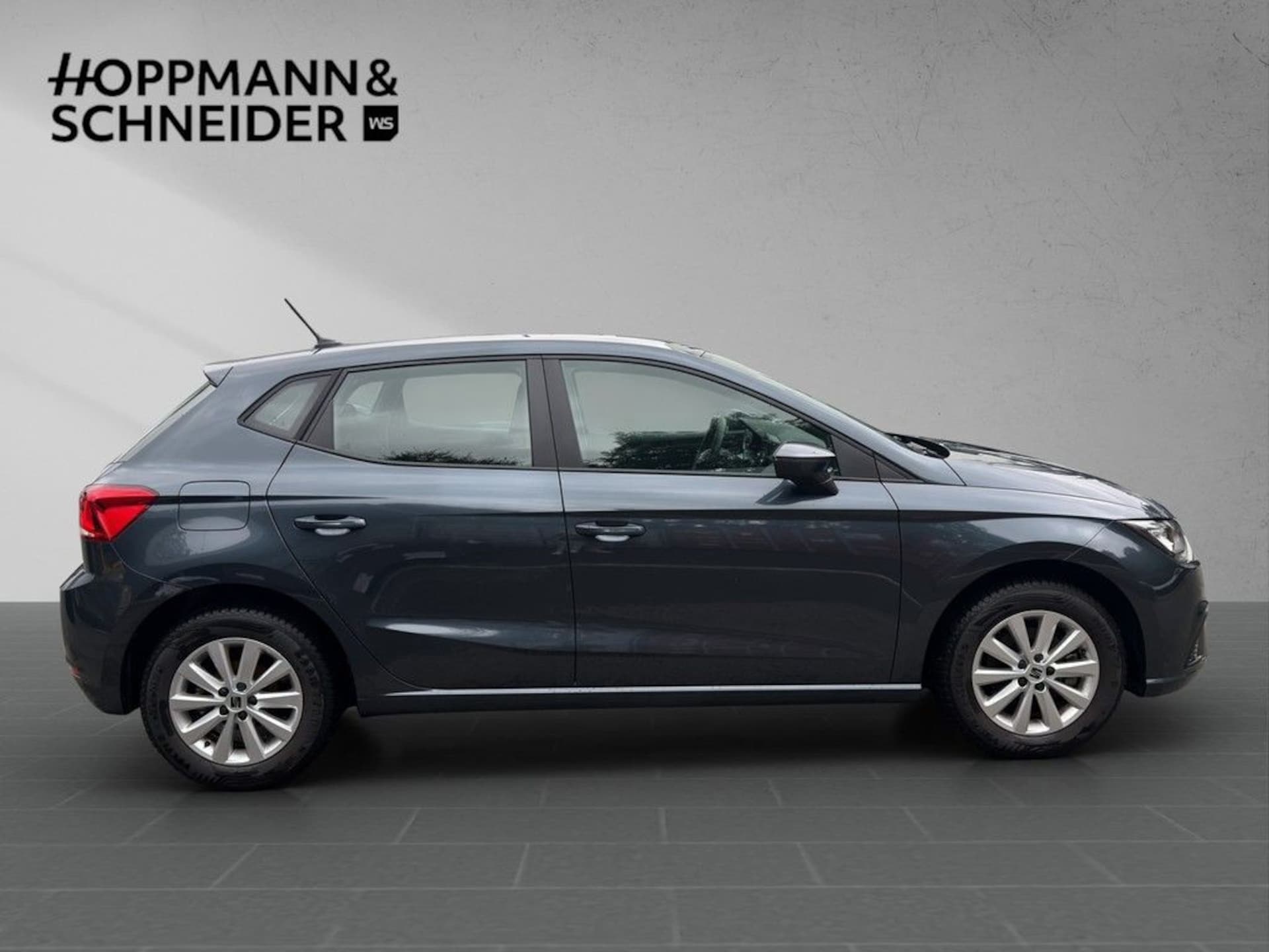 SEAT Ibiza Style