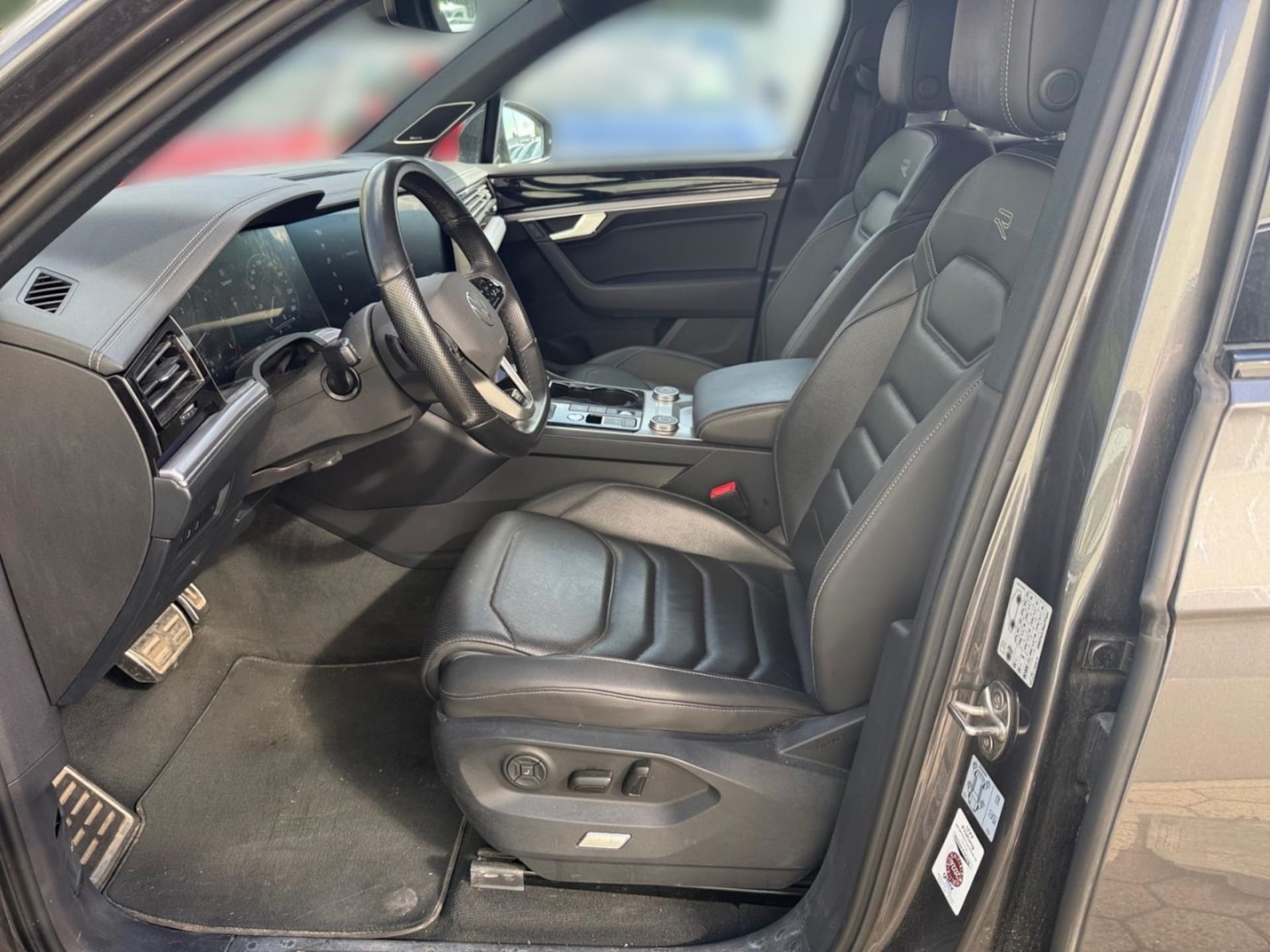 Volkswagen Touareg R-Line