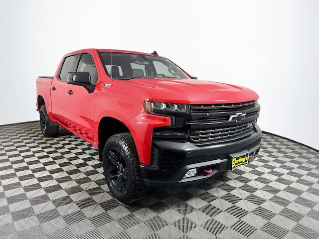 2021 Chevrolet Silverado