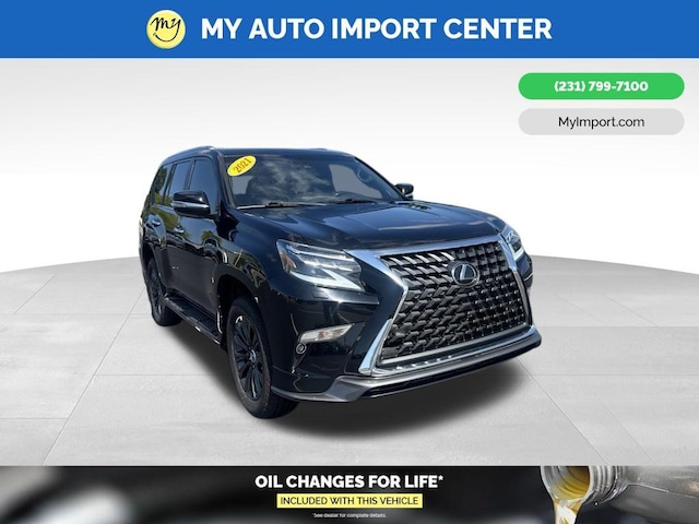 Photo of 2021 Lexus GX 460