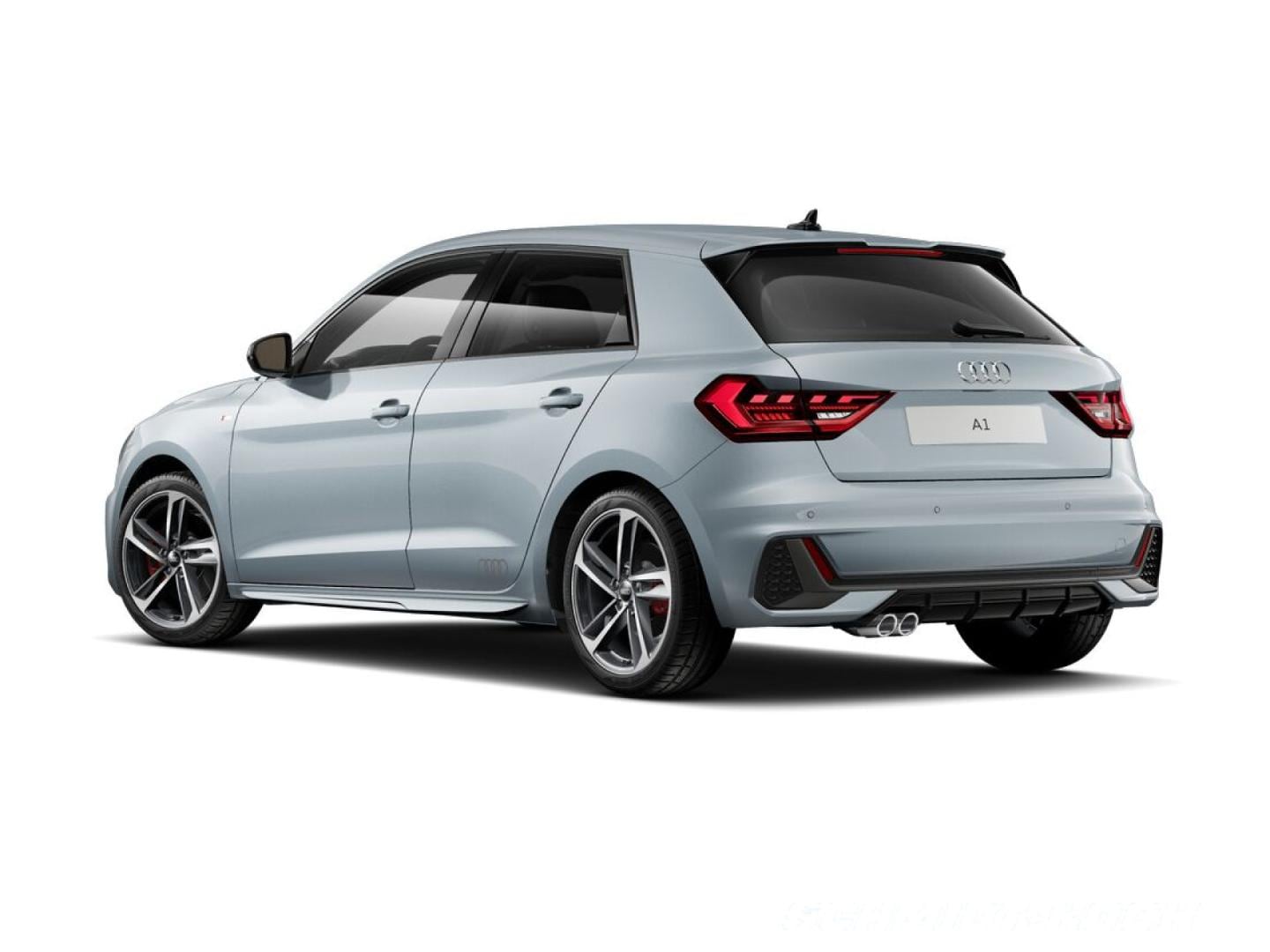 Bild über Audi A1 Sportback S line 40 TFSI S tronic - für weitere Informationen kontaktieren Sie den Audi Partner