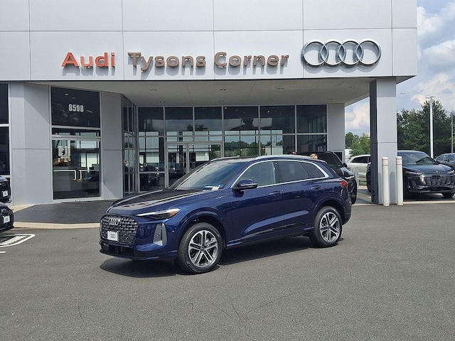 Photo of 2026 Audi Q5 