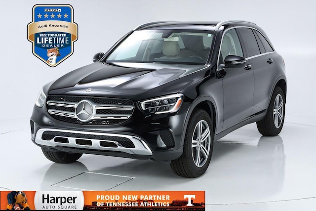 2020 Mercedes-Benz GLC