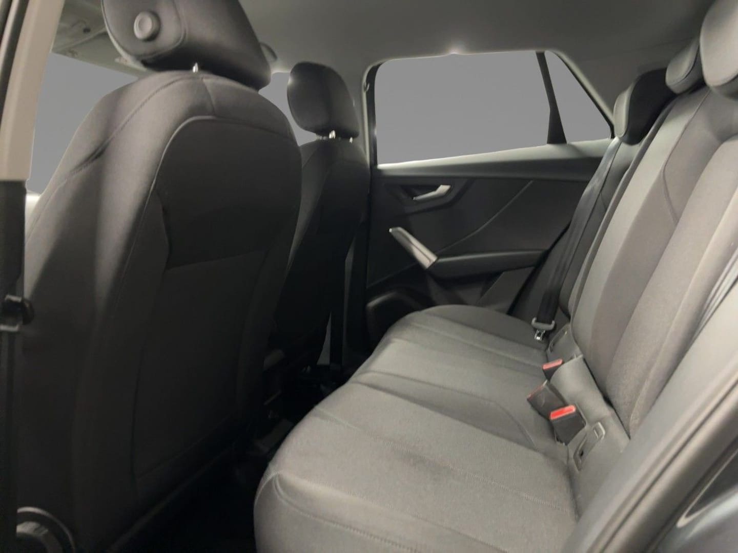 Bild über Audi Q2 advanced 35 TDI quattro S tronic - für weitere Informationen kontaktieren Sie den Audi Partner