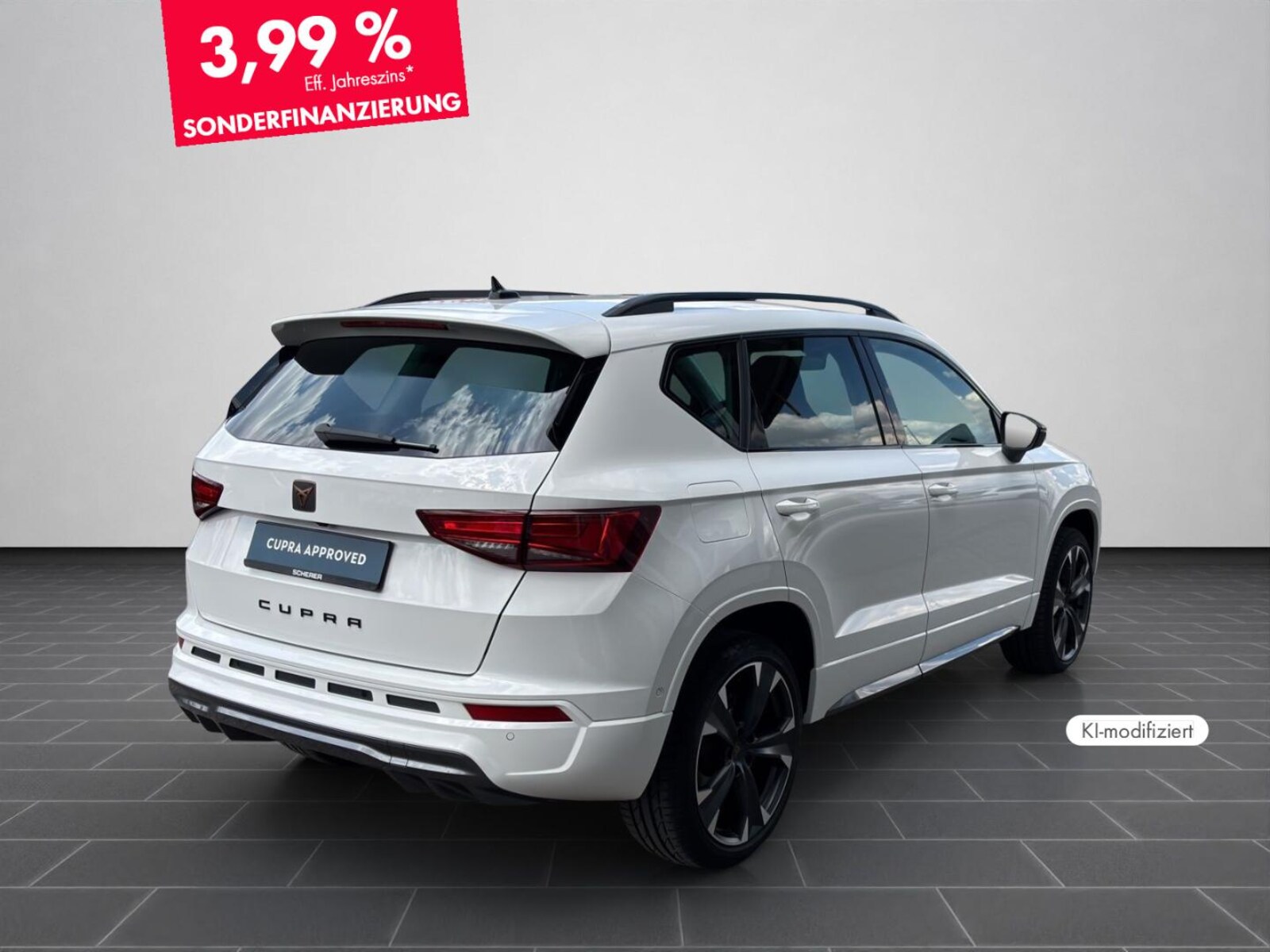 CUPRA Ateca – Bild 2