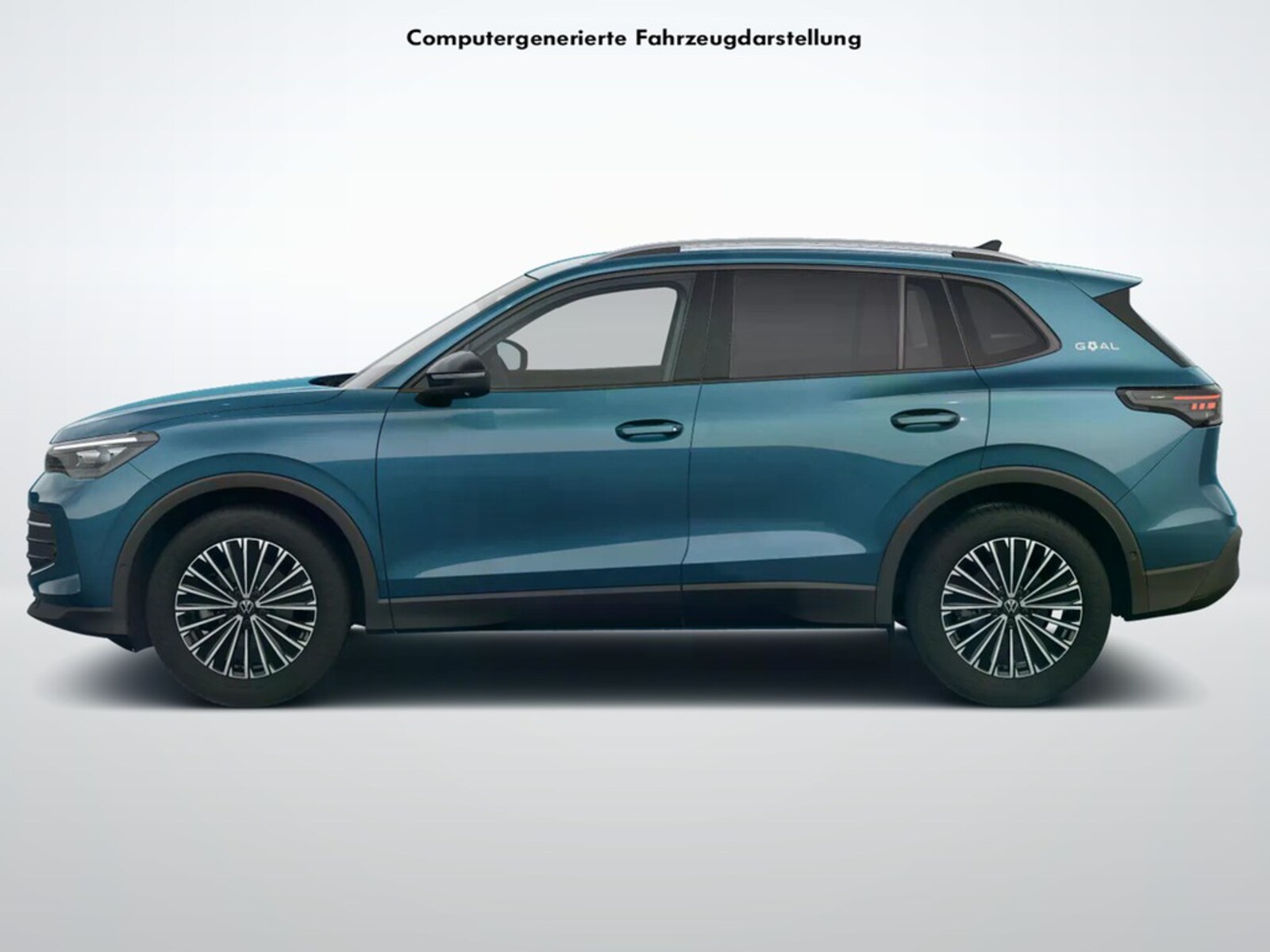 Volkswagen Tiguan – Bild 3