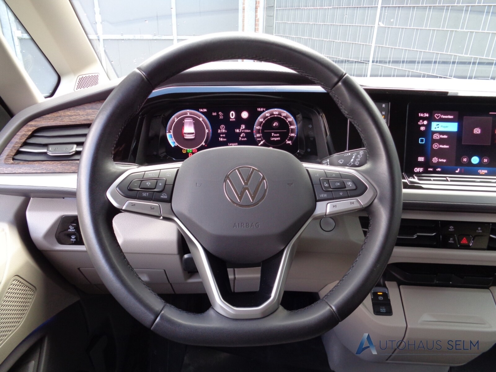 Volkswagen Multivan Langversion – Bild 7