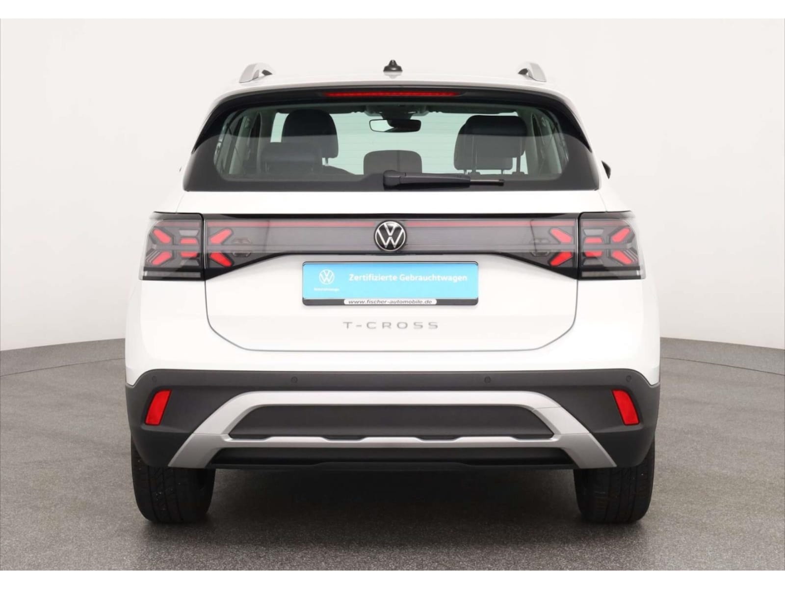 Volkswagen T-Cross – Bild 6