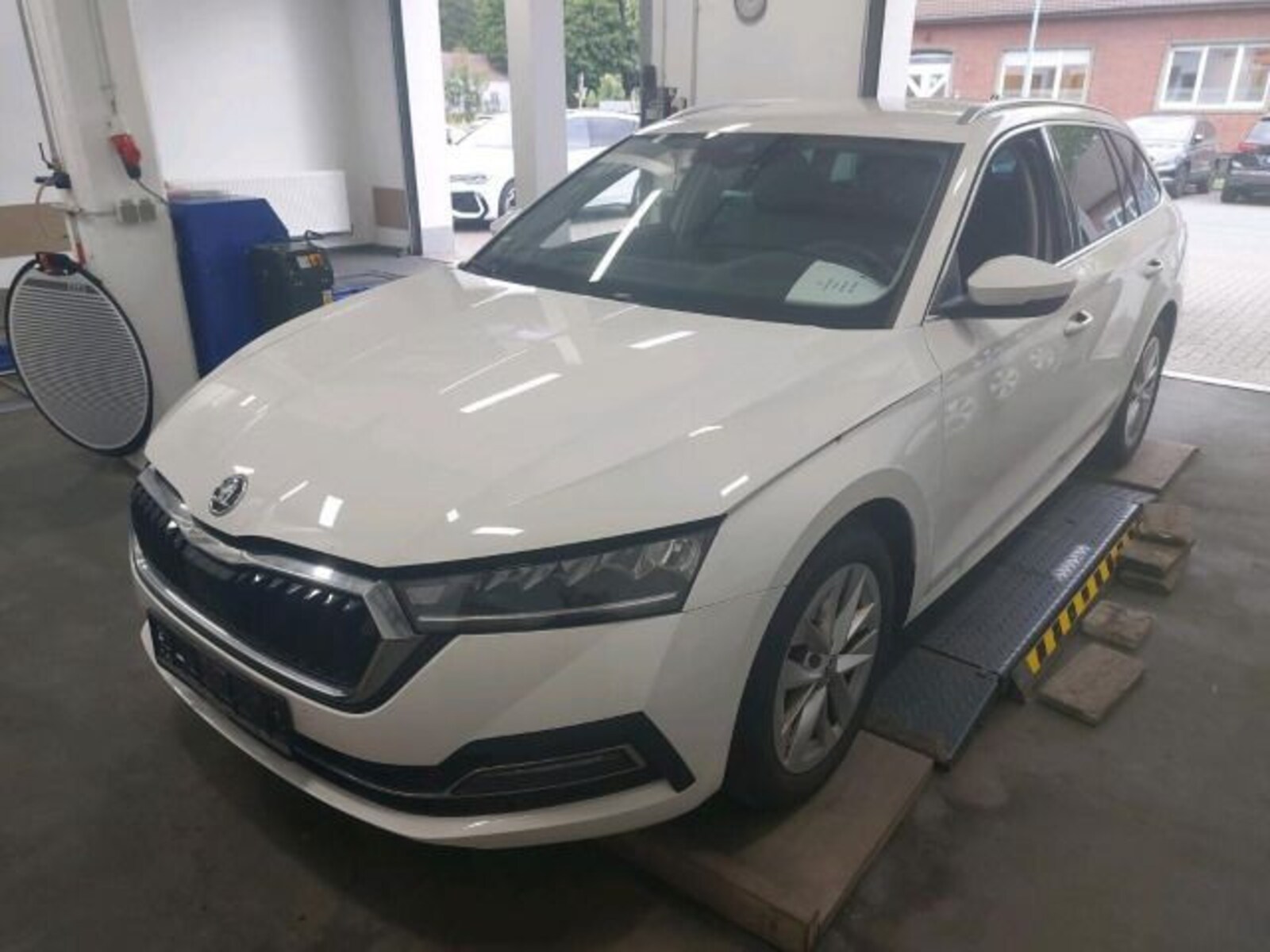 Škoda Octavia Combi – Bild 2