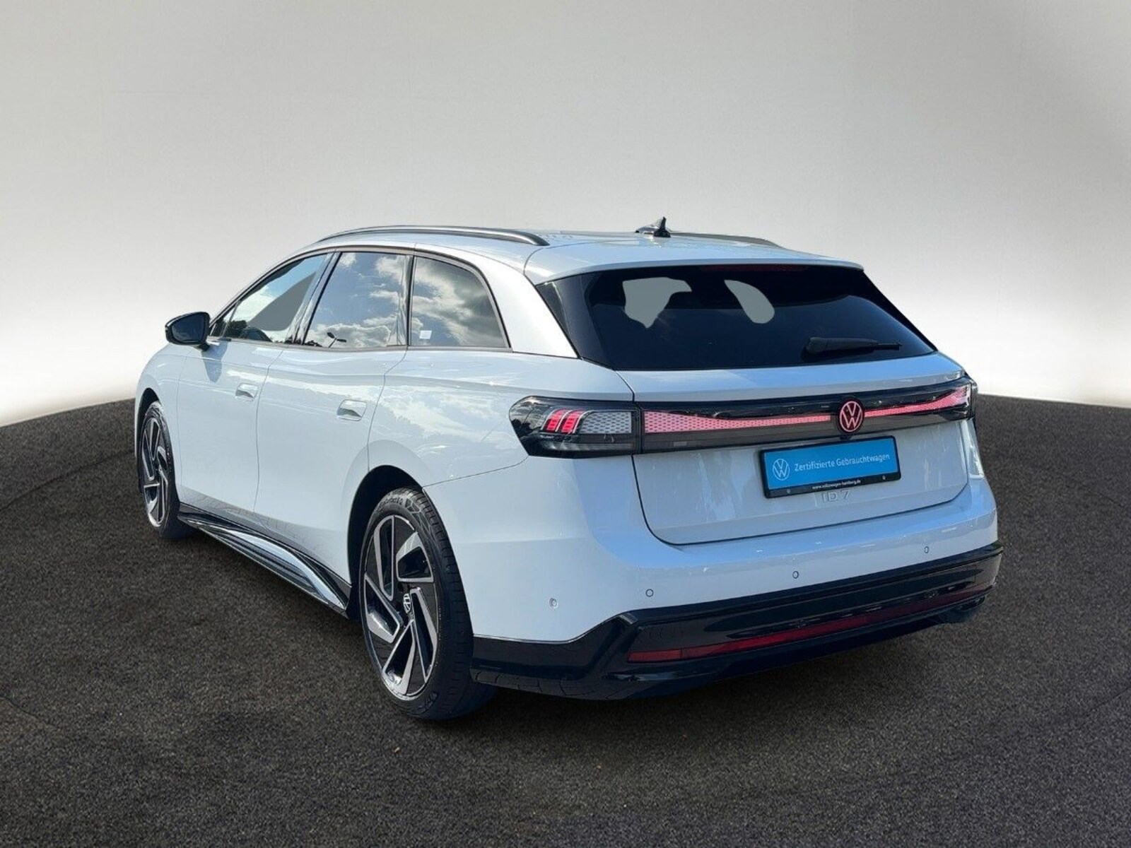 Volkswagen ID.7 Tourer – Bild 3