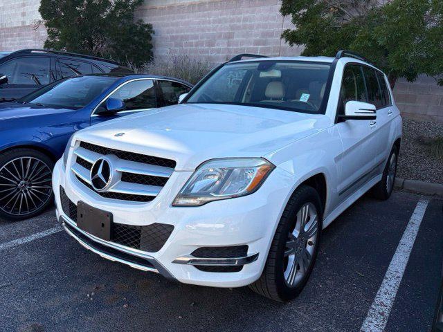 2013 Mercedes-Benz GLK 350