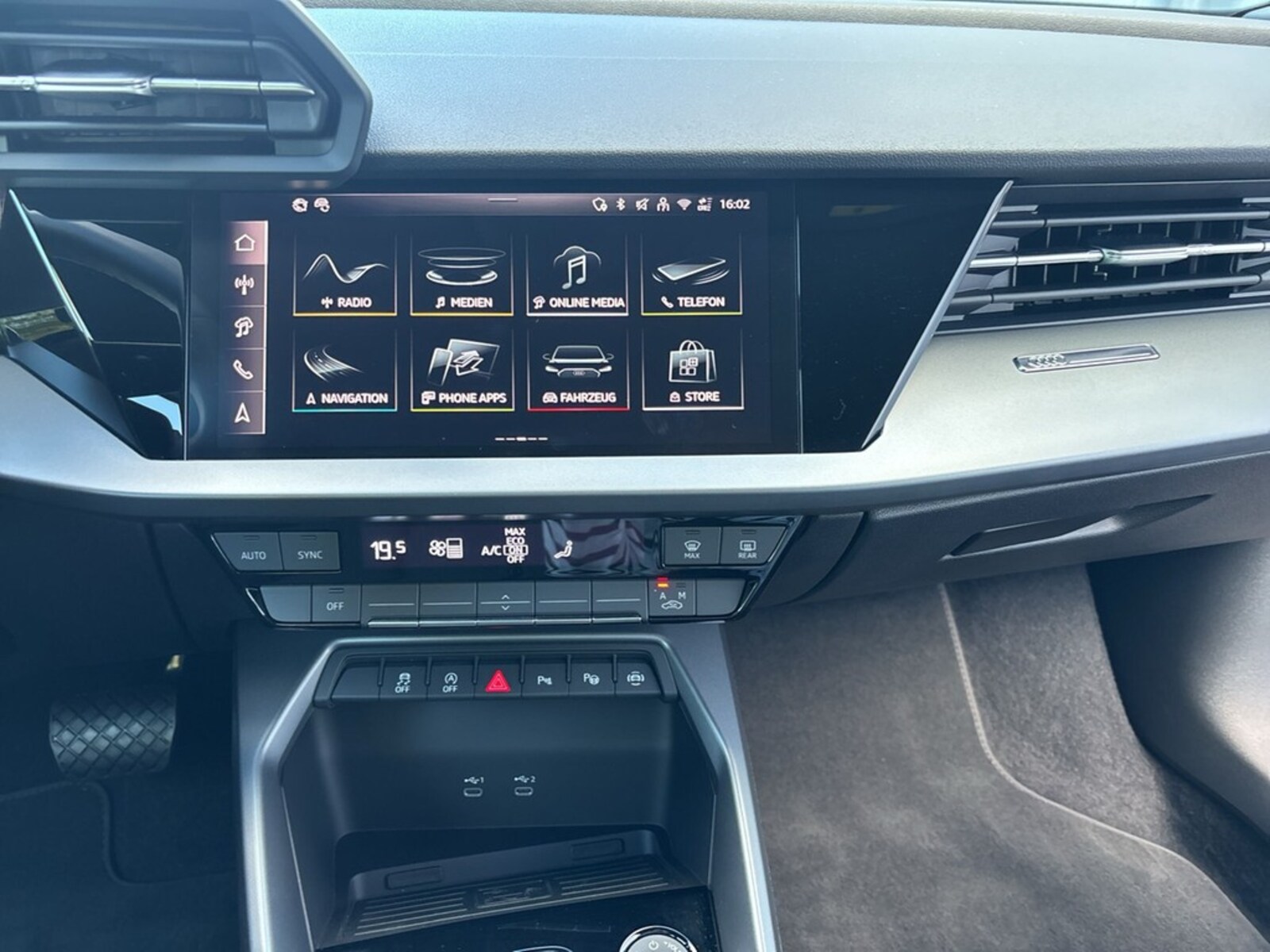 Audi A3 Sportback – Bild 11