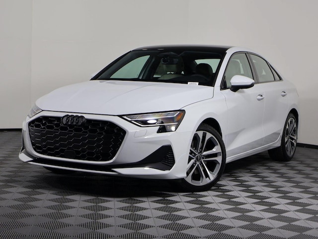 Photo of 2026 Audi A3 Sedan