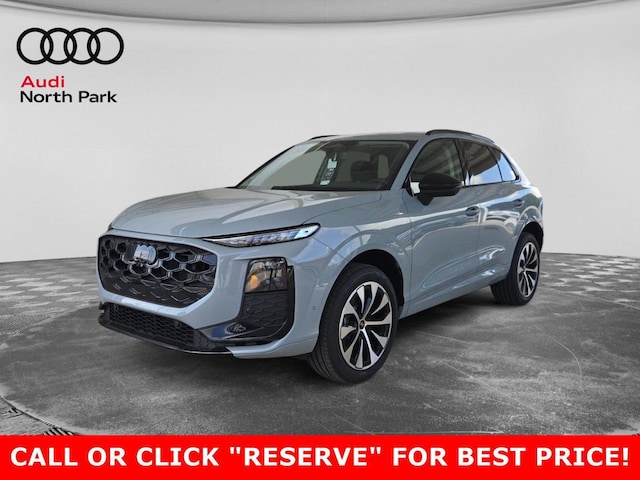 Photo of 2026 Audi Q3 SUV 