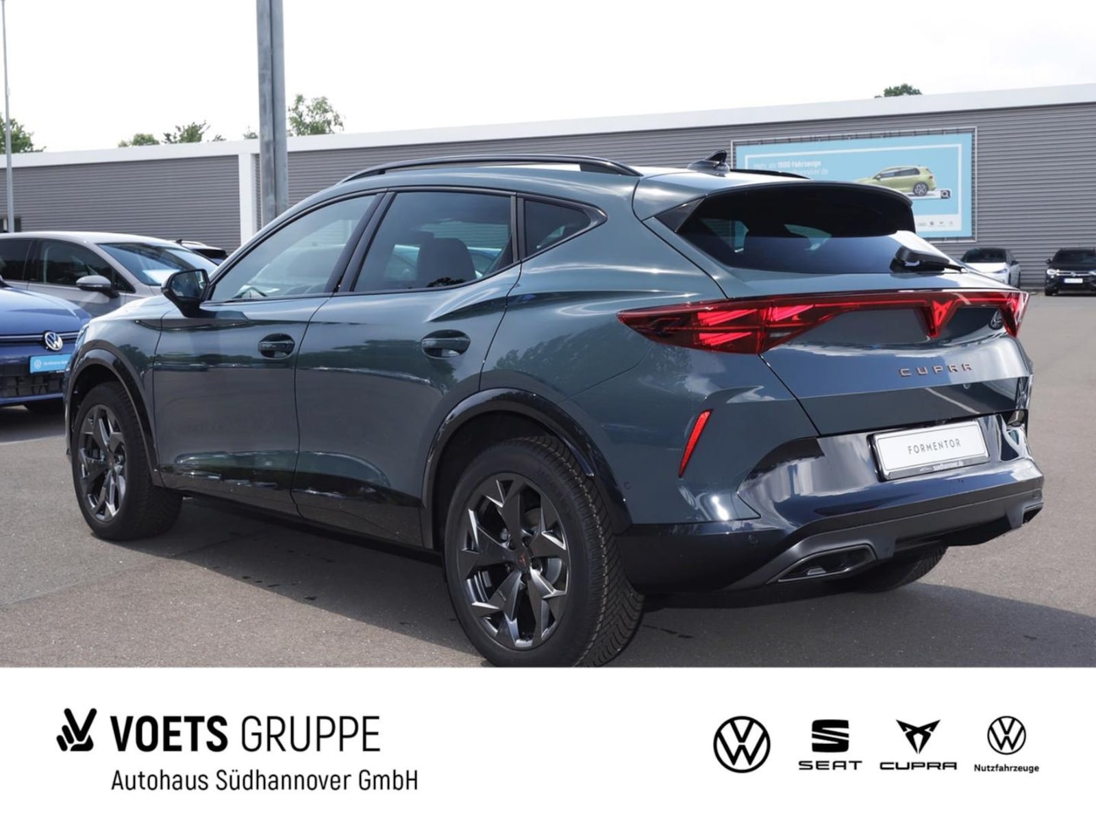 CUPRA Formentor – Bild 5