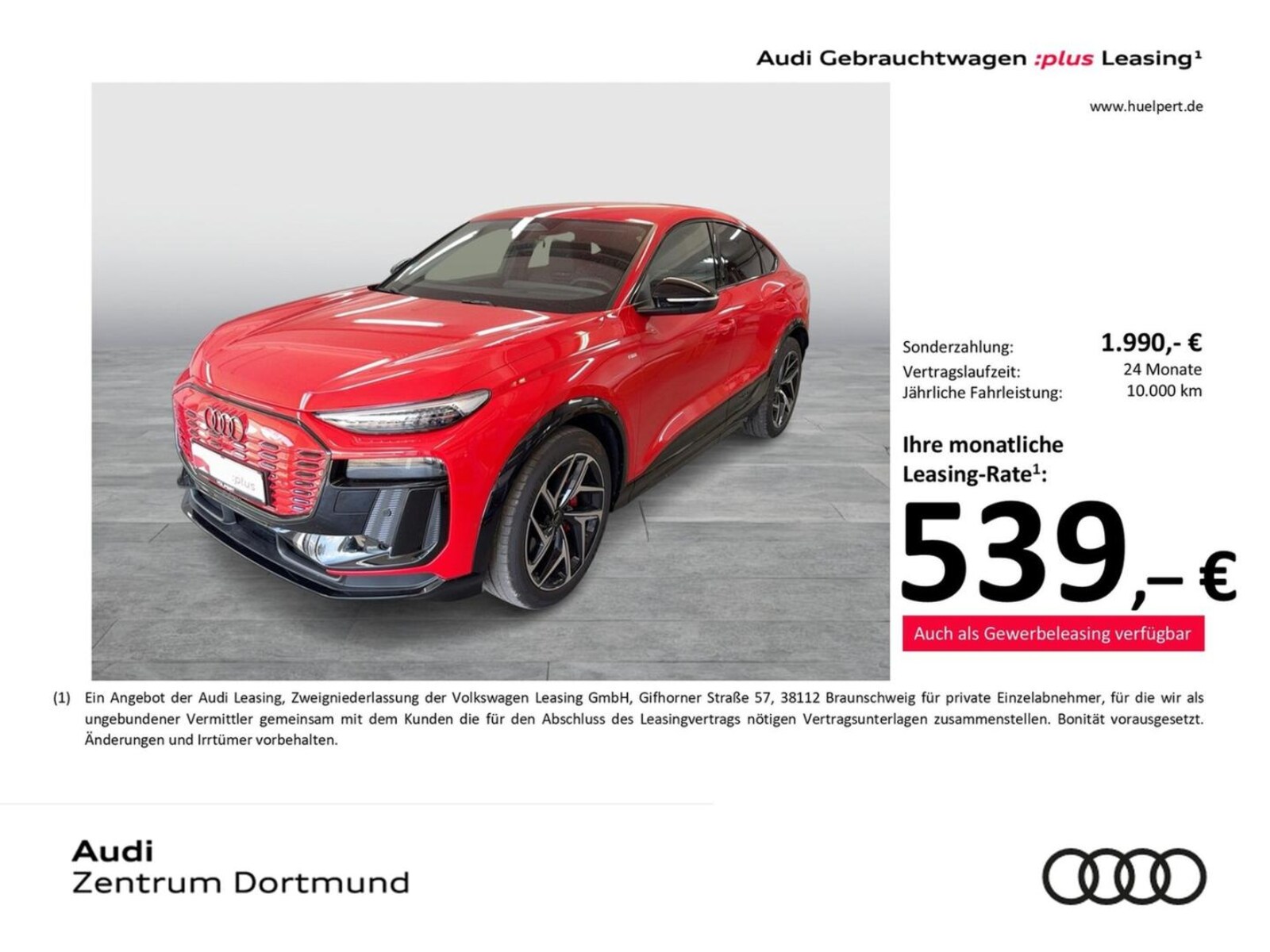Audi Q6 Sportback e-tron – Bild 2