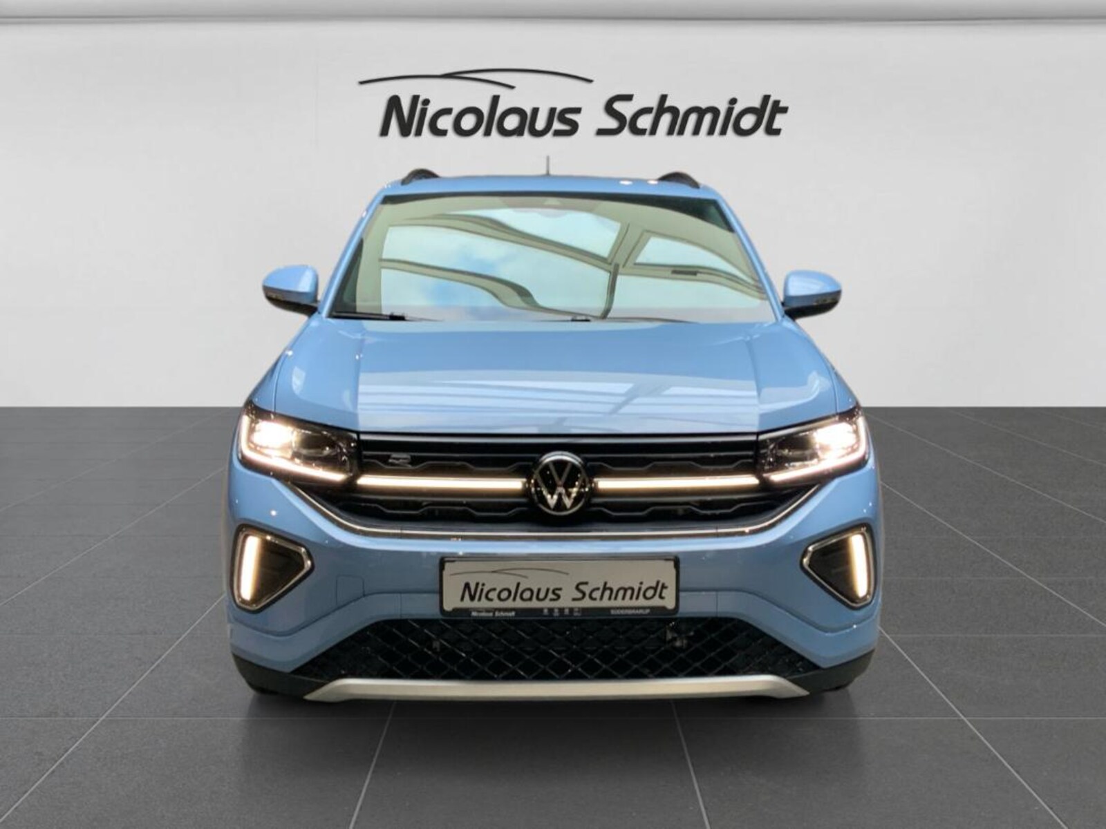Volkswagen T-Cross – Bild 8