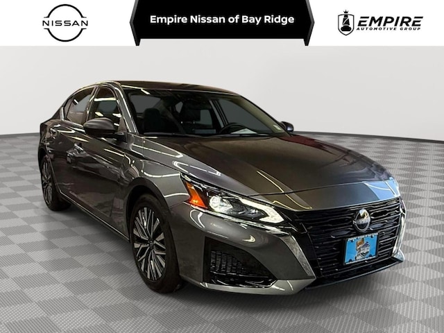 2025 Nissan Altima