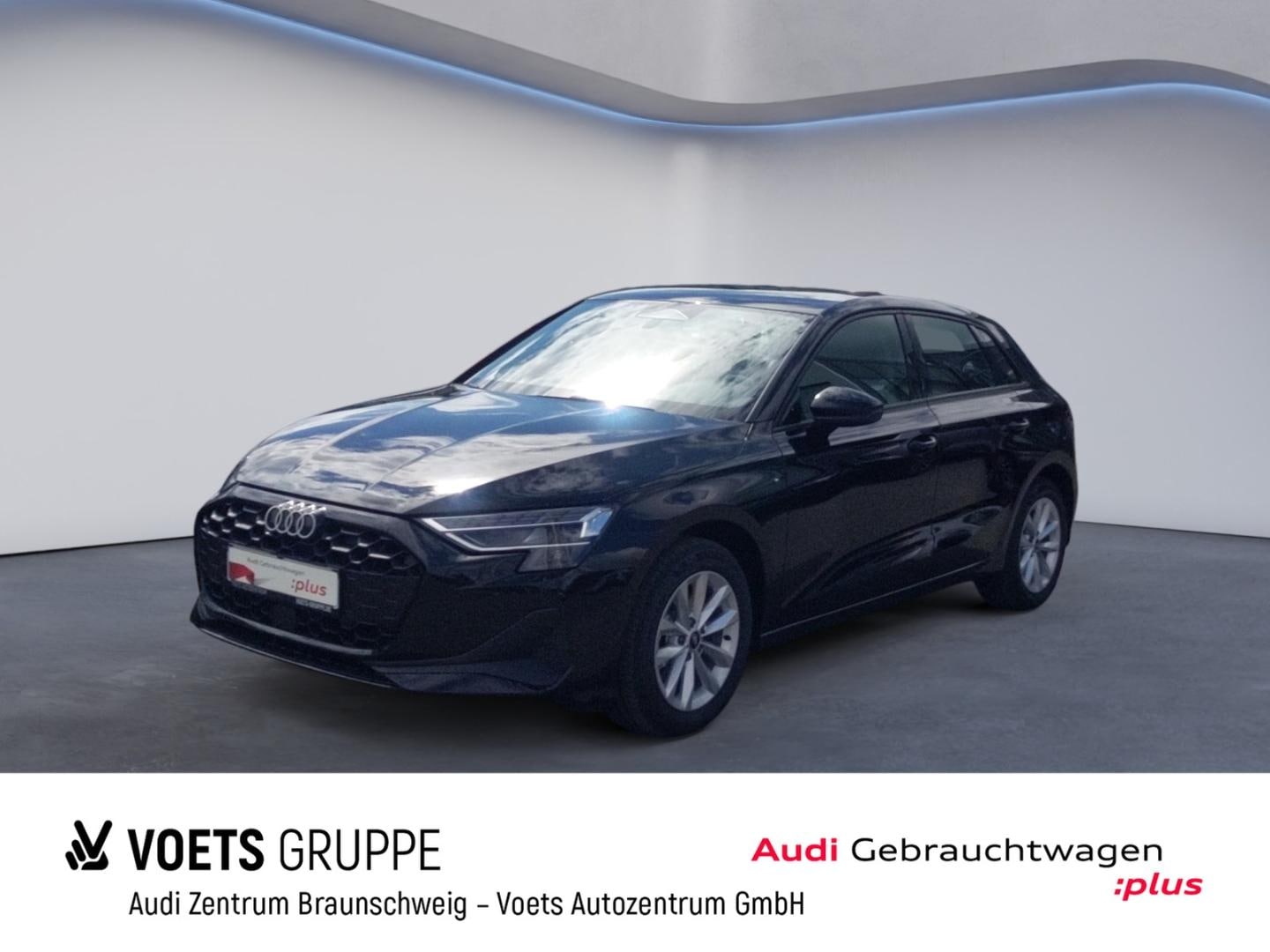 Bild über Audi A3 Sportback TFSI 110 kW S tronic - für weitere Informationen kontaktieren Sie den Audi Partner