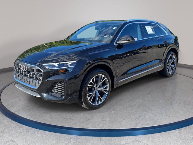 2024 Audi Q8