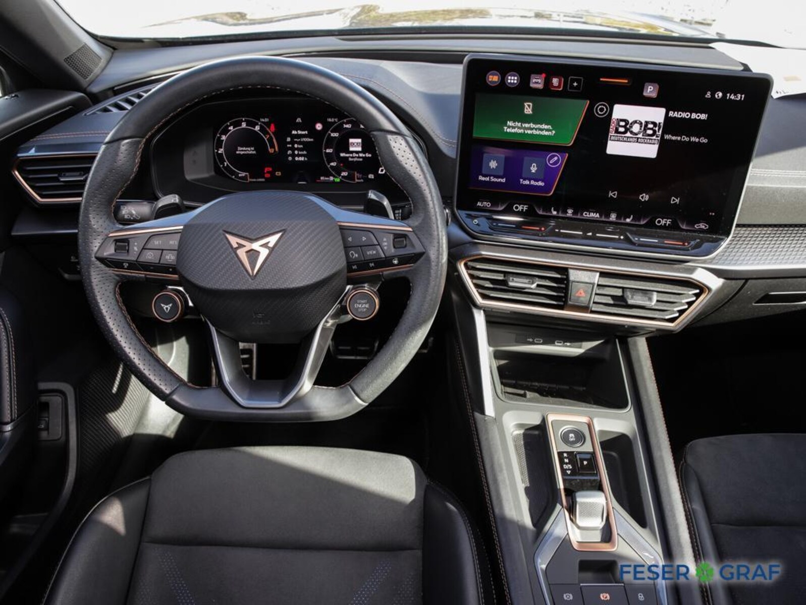 CUPRA Formentor – Bild 8