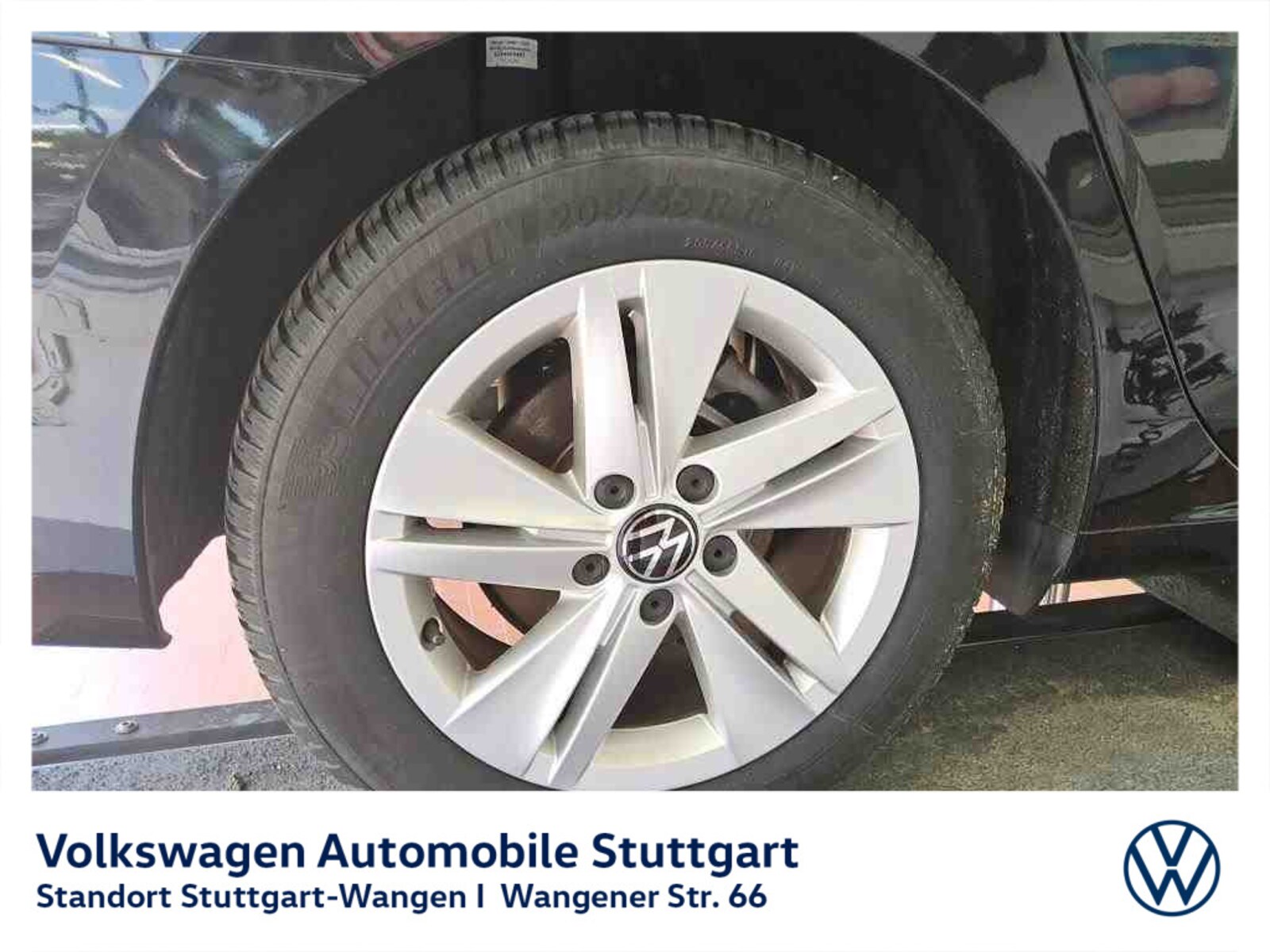 Volkswagen Golf Variant – Bild 10