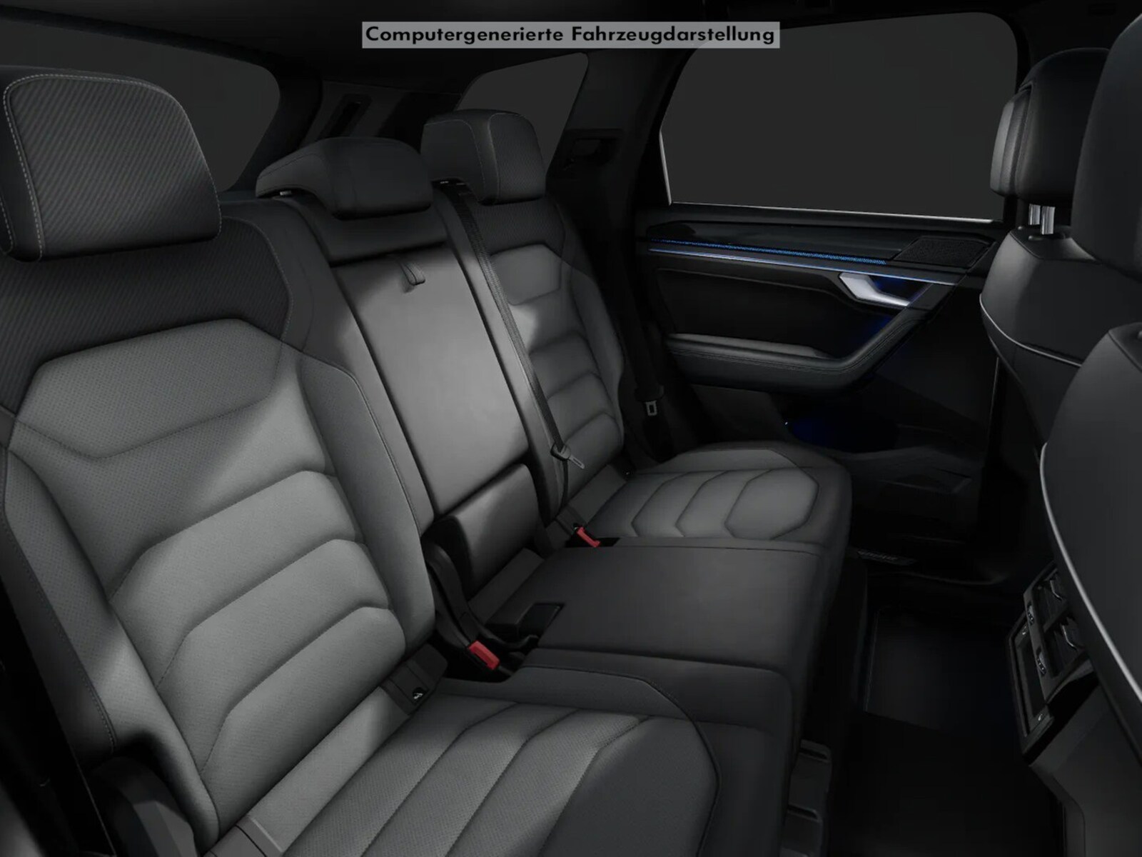 Volkswagen Touareg – Bild 11