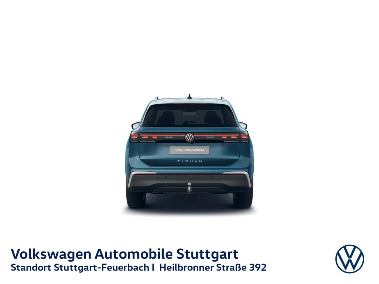 Volkswagen Tiguan – Bild 7