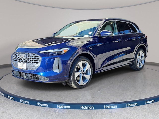 2025 Audi New Q5