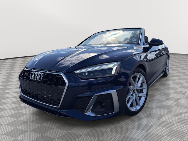 2024 Audi A5 Cabriolet
