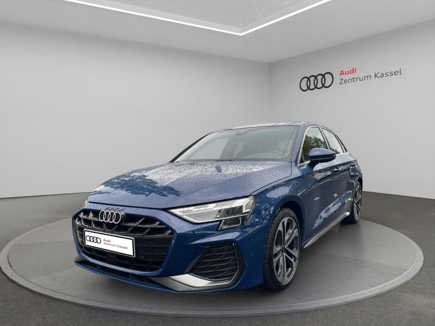 Bild über Audi A3 Sportback S line 35 TFSI S tronic - für weitere Informationen kontaktieren Sie den Audi Partner