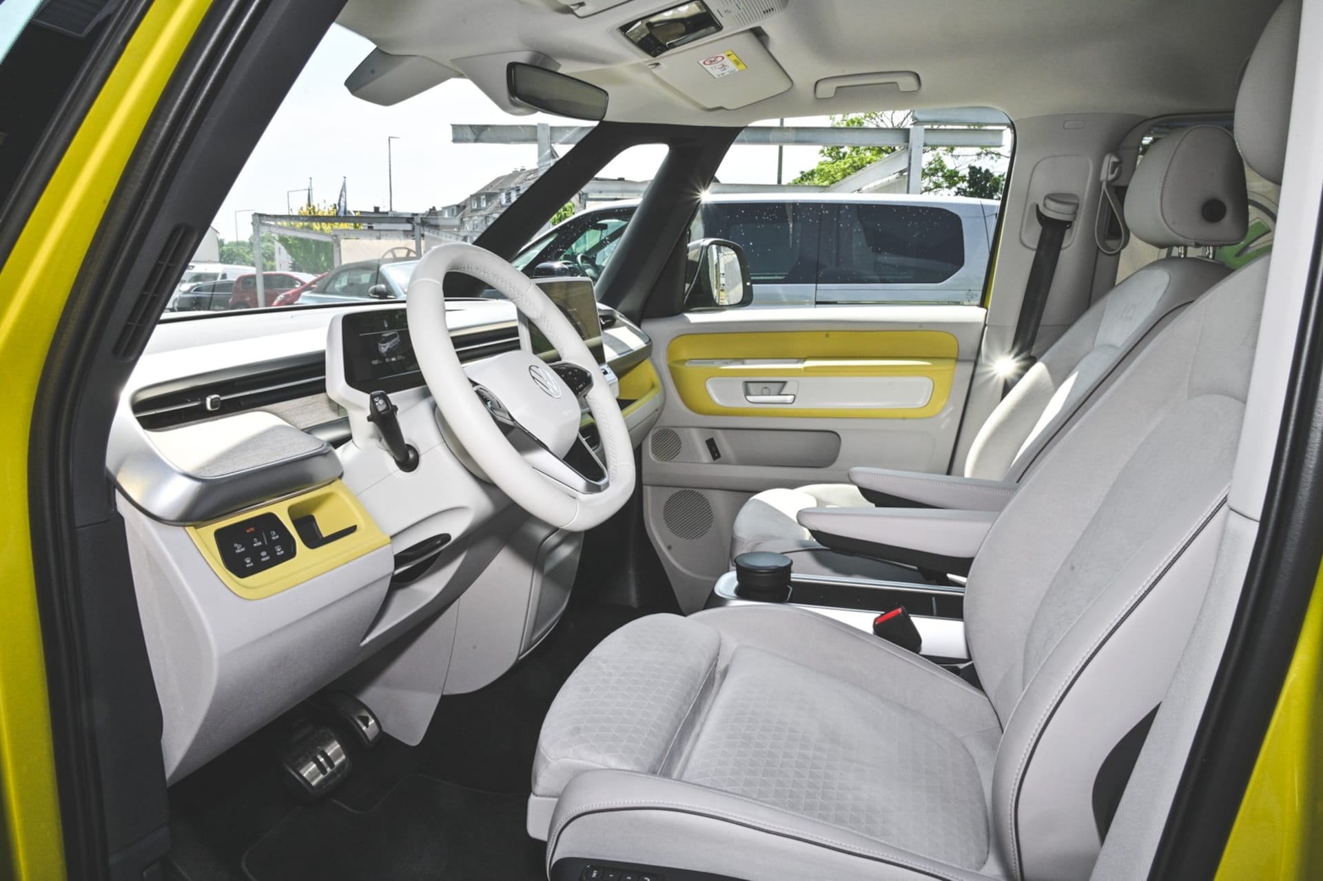 Volkswagen ID. Buzz Pro