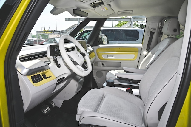 Volkswagen ID.Buzz