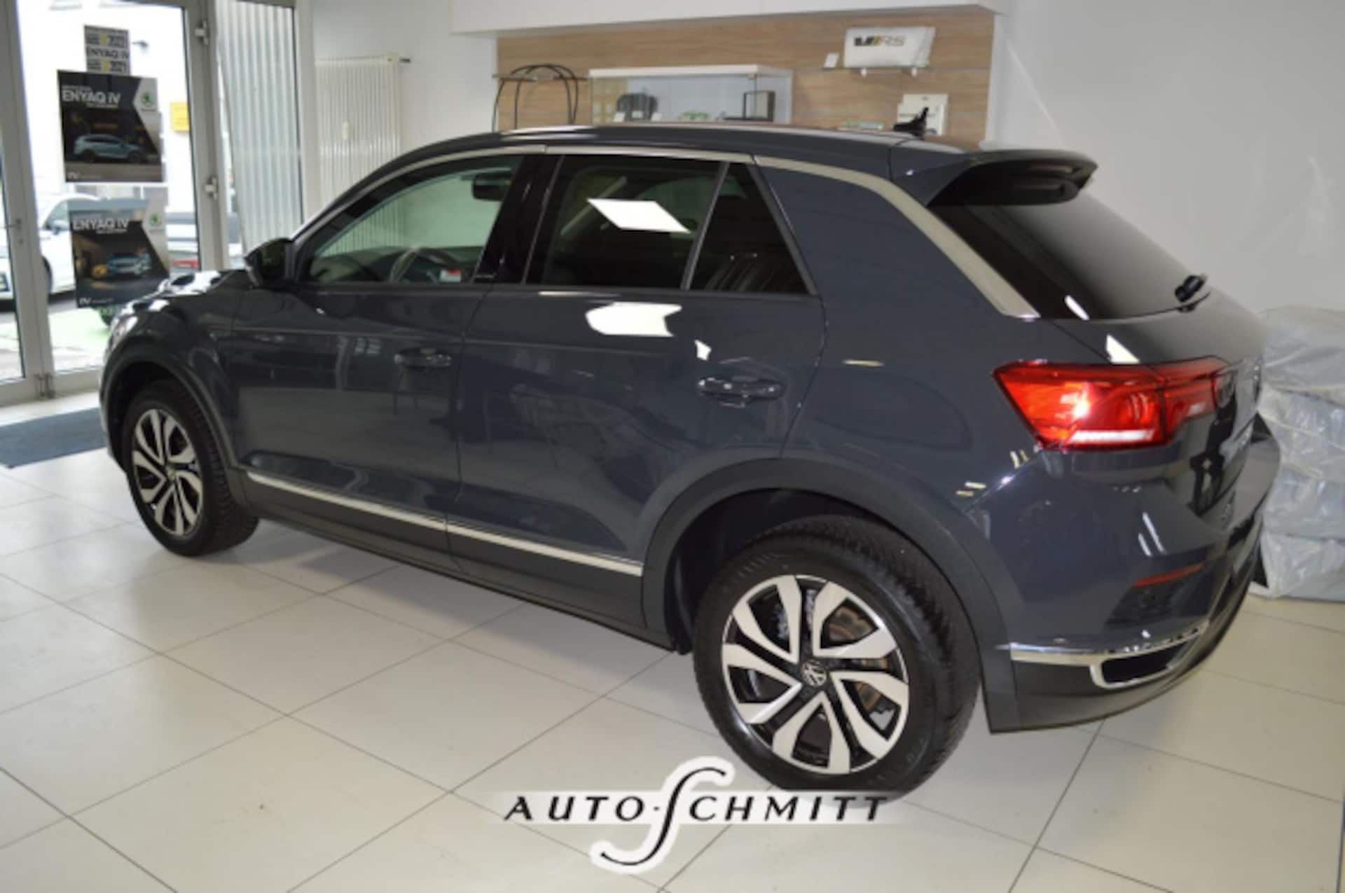Volkswagen T-Roc Active