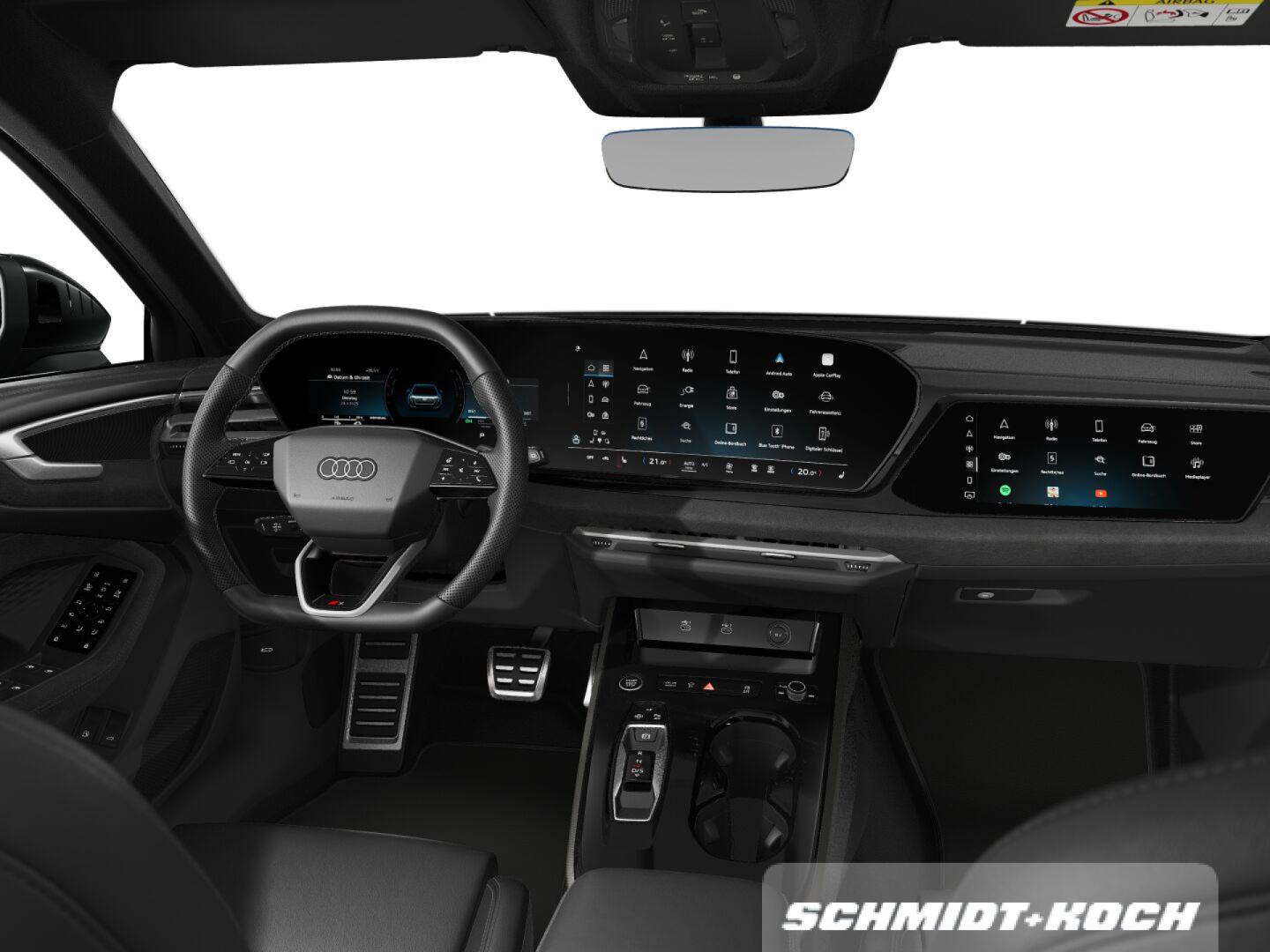 Audi A5 Avant e-hybrid